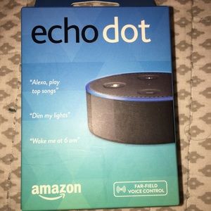 Amazon EchoDot